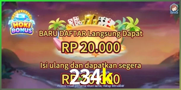 HOKI BONUS