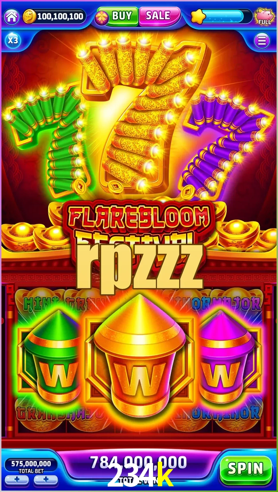 234k — galeri tampilan - APK Resmi
